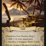 Treasure Map // Treasure Cove [Secret Lair: From Cute to Brute]