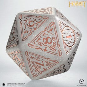 HOBBIT TCG SPINDOWN D20 JUMBO DIE RADIANT [2026-06-24]