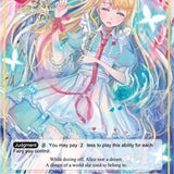 Alice, Girl of the Lake // Alice, the Fairy Queen (Full Art) (TTW-001/J) [The Twilight Wanderer]