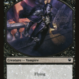 Vampire (0007) // Vampire (0008) Double-Sided Token [Innistrad Remastered Tokens]
