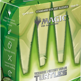 UG ART SLEEVES MTGTMNT TURTLE PLANESWALKER SYMBOL
