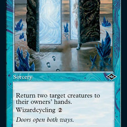 Step Through (Retro) [Modern Horizons 2]