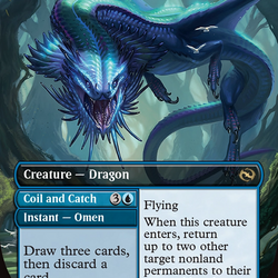 Marang River Regent (Borderless) [Tarkir: Dragonstorm]