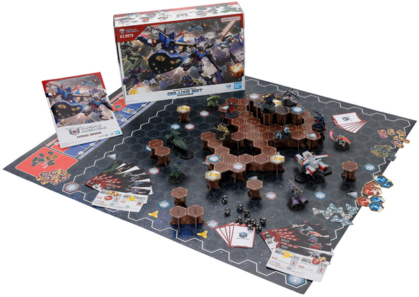 GUNDAM ASSEMBLE DX01 DELUXE SET 01 [2026-10-15]