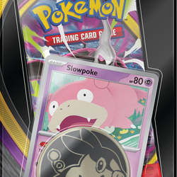 POKEMON ME05 PITCH BLACK CHECKLANE BLISTER [2026-07-17]