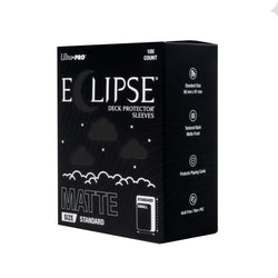 UP D-PRO ENHANCED ECLIPSE MATTE JET BLACK 105CT