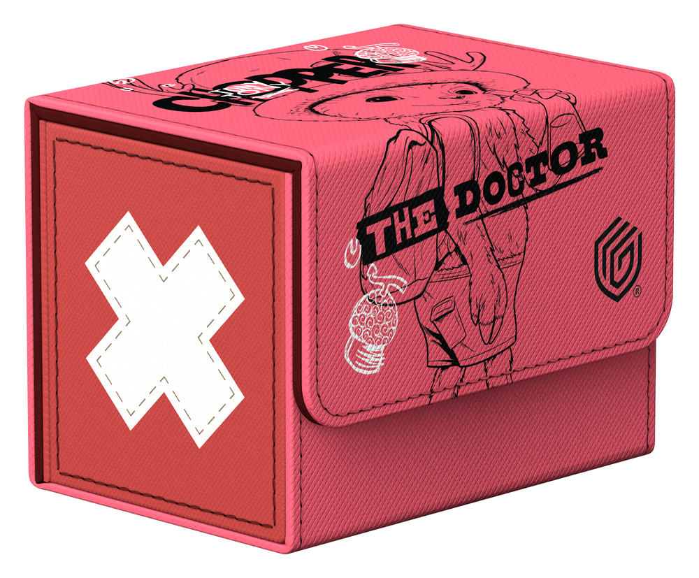 UG DECK CASE SIDEWINDER 80+ XENOSKIN ONE PIECE - CHOPPER