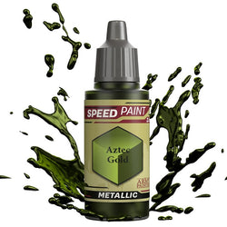 WARPAINTS: SPEEDPAINT AZTEC GOLD