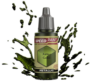 Army Painter Speed Paint Aztec Gold