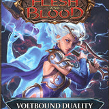 DRAGON SHIELD SLEEVES MATTE FAB VOLTBOUND DUALITY 100CT [2026-06-05]