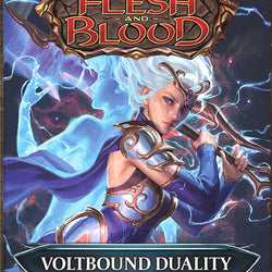 DRAGON SHIELD SLEEVES MATTE FAB VOLTBOUND DUALITY 100CT [2026-06-05]