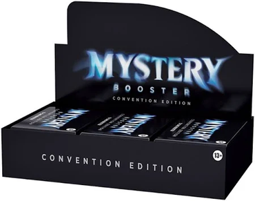 MTG MYSTERY BOOSTER CONVENTION EDITION BOX