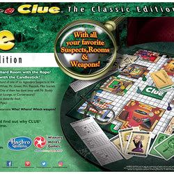 Clue: Classic Edition