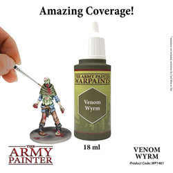 Army Warpaints Venom Wyrm