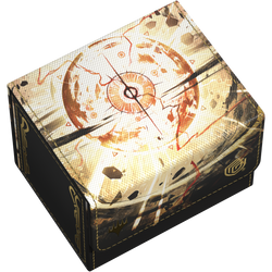 UG DECK CASE SIDEWINDER 100+ XENOSKIN MTG SECRETS OF STRIXHAVEN - WHITE MYTHIC 1 (ALT ART)
