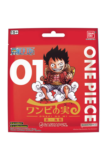 ONE PIECE ONEPI NO MI BLIND PACKS S1