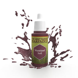 Army Warpaints Wasteland Soil
