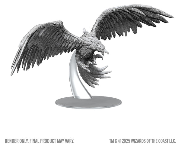 DND UNPAINTED MINIS WV28 ROC