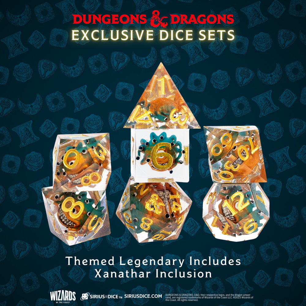 DND XANATHAR'S TREASURE PACK BLIND BAG