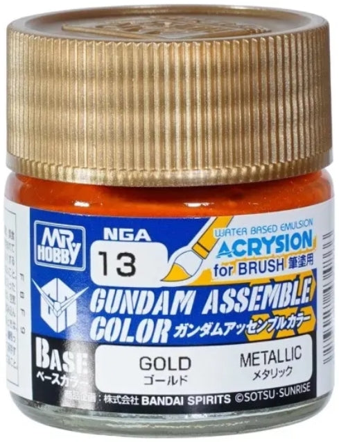 GUNDAM ASSEMBLE COLOR GOLD [2026-10-15]