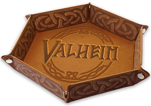 VALHEIM DICE TRAY
