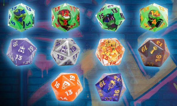MTG TMNT PACKS (Blind Bag)