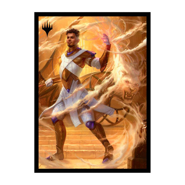 UP D-PRO MTG 2025 MULTIPLANAR RACE SET BORDERLESS RACER 3