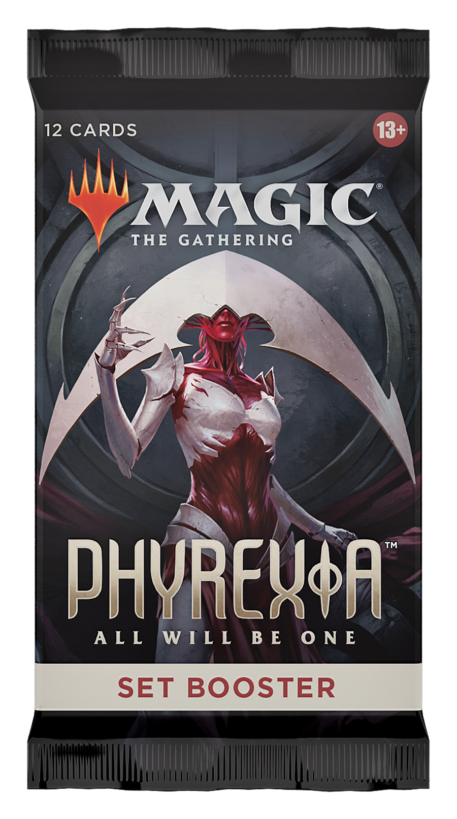 MTG All Will Be One Set Booster Pack