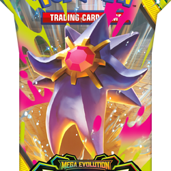 SLEEVED POKEMON ME03 PERFECT ORDER PACK