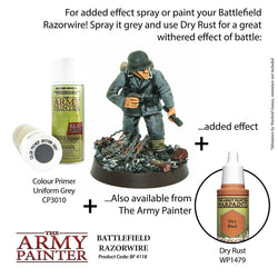 Army Battlefields Razorwire