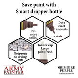Army Warpaints Grimoire Purple