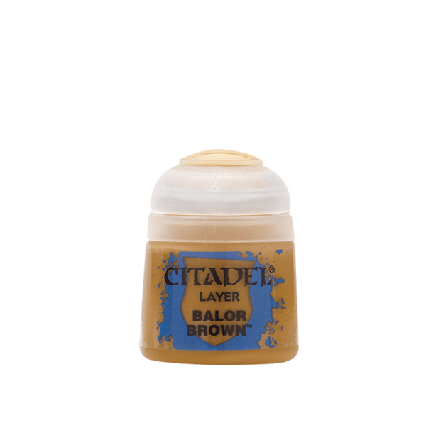 Layer: Balor Brown (12 ml)