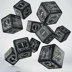 LORD OF THE RINGS MORIA 10XD6 DICE SET  [2026-07-22]