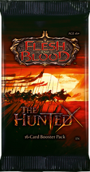 Flesh and Blood The Hunted Booster Pack