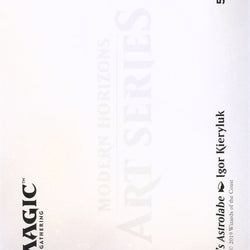 Arcum's Astrolabe // Arcum's Astrolabe [Modern Horizons Art Series]