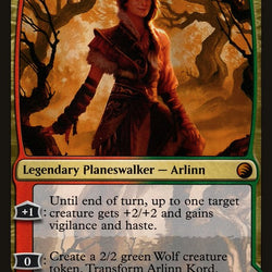 Arlinn Kord // Arlinn, Embraced by the Moon [From the Vault: Transform]