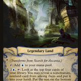 Search for Azcanta // Azcanta, the Sunken Ruin [Secret Lair: From Cute to Brute]