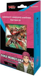 CFV Danji Momoyama Tyrant Tiger Start Decks Starter Deck