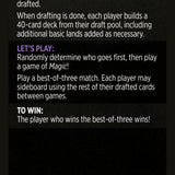 Winchester Draft (Magic Minigame) [Modern Horizons 2 Minigame]