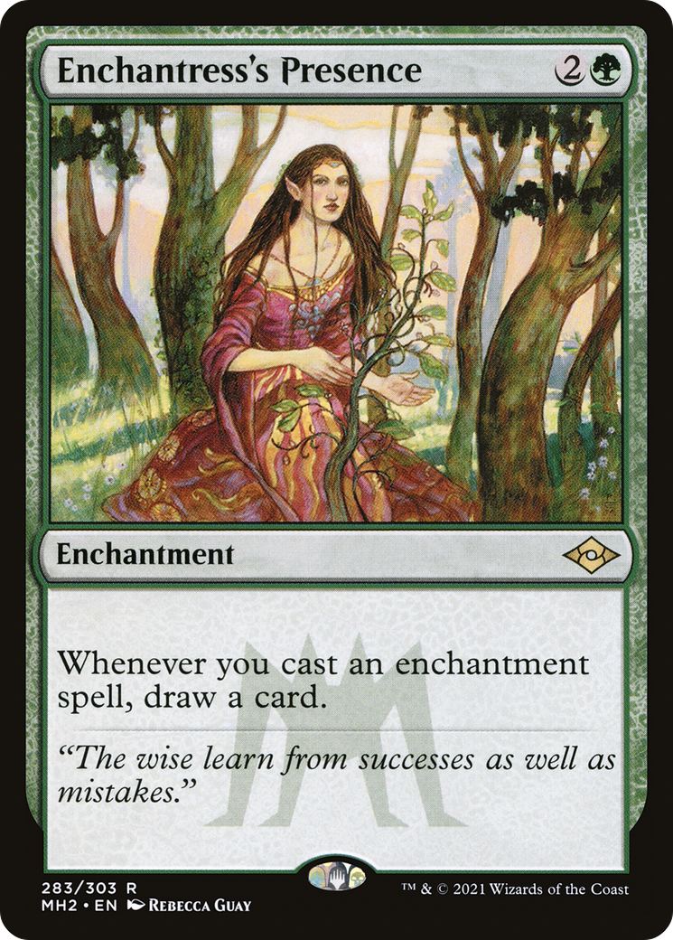 Enchantress's Presence [Modern Horizons 2]