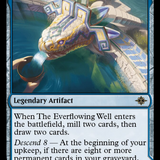 The Everflowing Well // The Myriad Pools [The Lost Caverns of Ixalan]