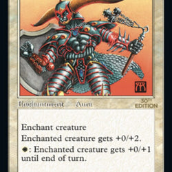 Holy Armor (Retro) [30th Anniversary Edition]