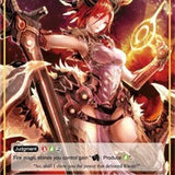 Sylvia Gill Palarilias (TTW-032/J) [The Twilight Wanderer]