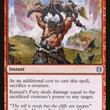 Kazuul's Fury // Kazuul's Cliffs [Zendikar Rising]