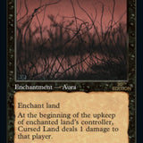 Cursed Land (Retro) [30th Anniversary Edition]