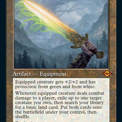 Sword of Hearth and Home (Retro) [Modern Horizons 2]