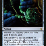 Primal Amulet // Primal Wellspring [Ixalan]