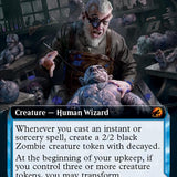 Poppet Stitcher // Poppet Factory (Extended Art) [Innistrad: Midnight Hunt]