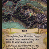 Dowsing Dagger // Lost Vale (Buy-A-Box) [Ixalan Treasure Chest]