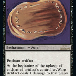 Warp Artifact [30th Anniversary Edition]